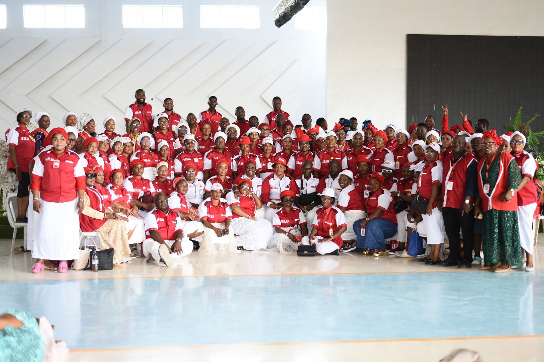 Beulah Covenant of Mercy Family