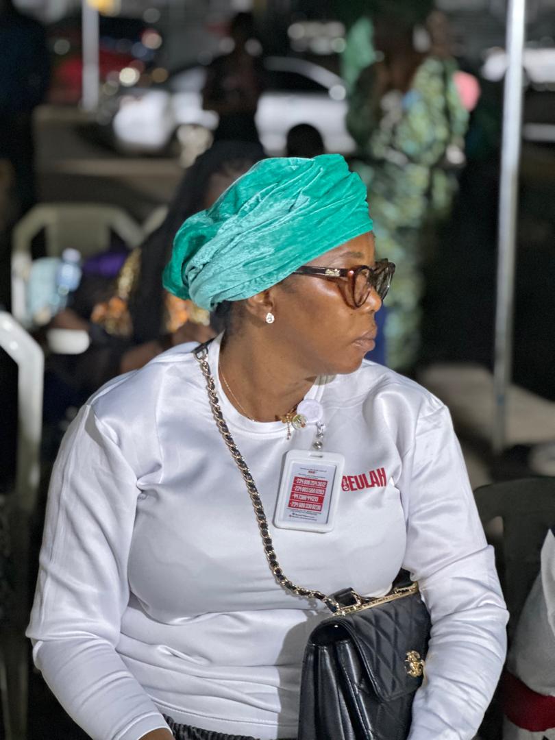 Sis. Abiola Falana