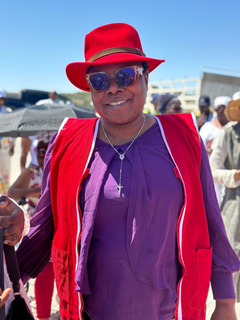 Sis. Oluwasayo Elizabeth