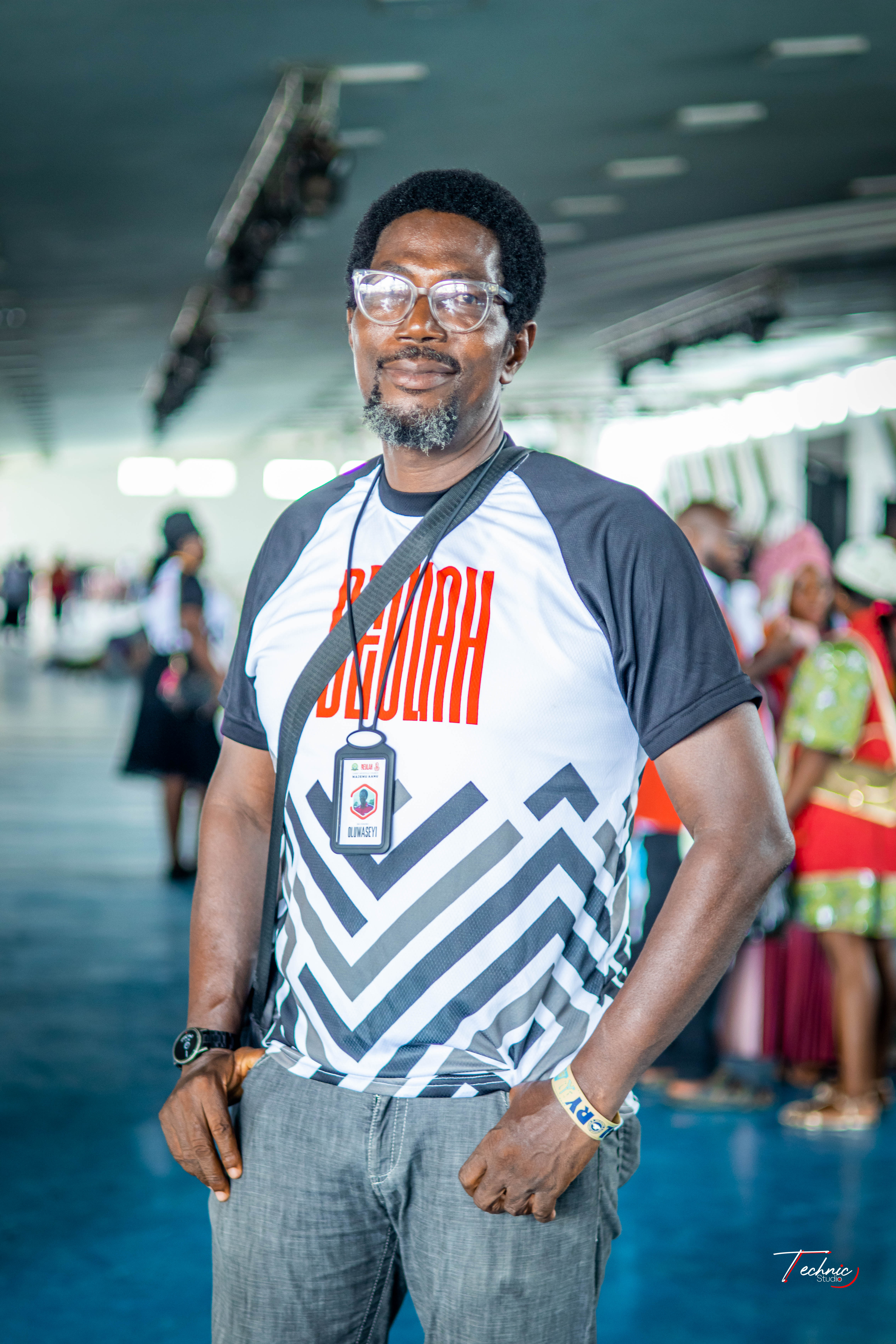 Bro. Osinowo Oluwaseyi