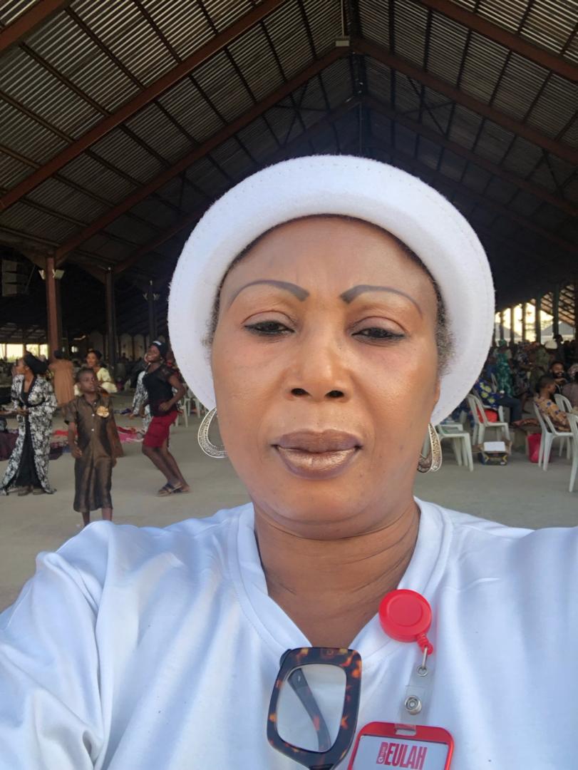 Sis. Stella Ajayi